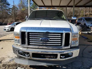 2008 Ford Super Duty F-350 DRW XL with VIN 1FTWW33R08ED54846, listed as a Copart auction lot 86715834 with 176,370 mi miles and Clean Title. Bid and sale history available at carsss.com. Image 5.