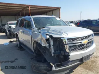 2016 Chevrolet Tahoe LT with VIN 1GNSKBKC5GR104714, listed as a IAAI auction lot 41794152 with 203,619 mi miles and . Bid and sale history available at DreamBid. Image 1.