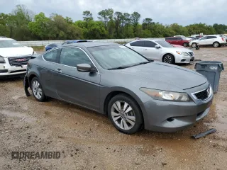 2009 Honda Accord LX-S with VIN 1HGCS123X9A024268, listed as a Copart auction lot 51247405 with 116,475 mi miles and Salvage Title. Bid and sale history available at DreamBid. Image 4.