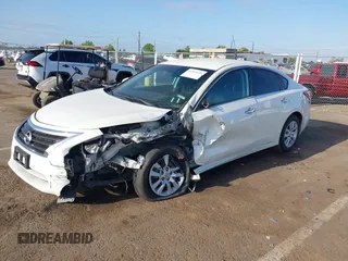 2015 Nissan Altima S with VIN 1N4AL3AP6FC413319, listed as a IAAI auction lot 42105139 with 100,356 mi miles and . Bid and sale history available at DreamBid. Image 6.