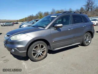 2007 Acura RDX Tech Pkg with VIN 5J8TB18567A016108, listed as a Copart auction lot 48372355 with 269,872 mi miles and Clean Title. Bid and sale history available at carsss.com. Image 1.