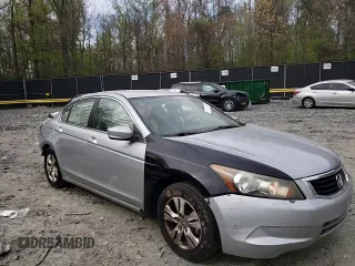 2009 Honda Accord LX-P with VIN 1HGCP26499A191814, listed as a Copart auction lot 50348815 with 133,599 mi miles and Salvage Title. Bid and sale history available at DreamBid. Image 10.