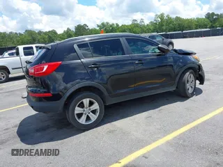 2013 Kia Sportage LX z VIN KNDPB3A27D7428624, wystawiony jako IAAI lot #42265738 z przebiegiem 91 244 mil mil oraz . Historia ofert i sprzedaży dostępna na DreamBid. Obrazek 4.