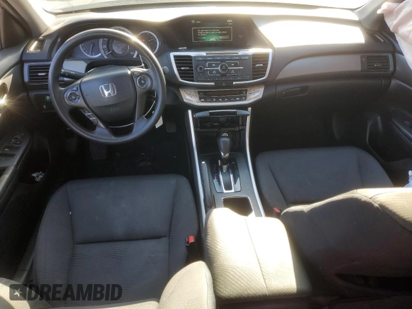 2015 Honda Accord Sedan LX with VIN 1HGCR2F36FA152188, listed as a Copart auction lot 49317205 with 192,583 mi miles and Salvage Title. Bid and sale history available at carsss.com. Image 8.