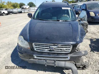 2007 Volvo XC90 V8 with VIN YV4CZ852X71359255, listed as a Copart auction lot 67740474 with 321,800 mi miles and Salvage Title. Bid and sale history available at carsss.com. Image 5.