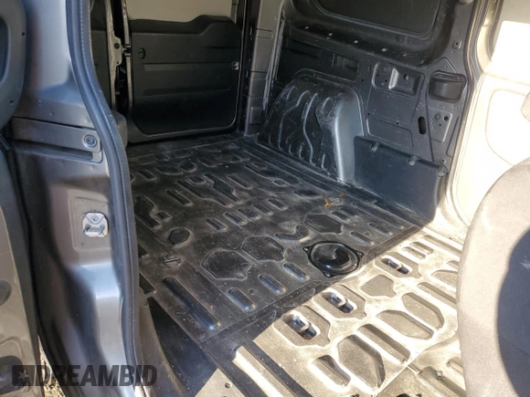 2015 Ram ProMaster City Cargo Tradesman with VIN ZFBERFAT5F6A80320, listed as a Copart auction lot 41469485 with 153,329 mi miles and Salvage Title. Bid and sale history available at carsss.com. Image 10.