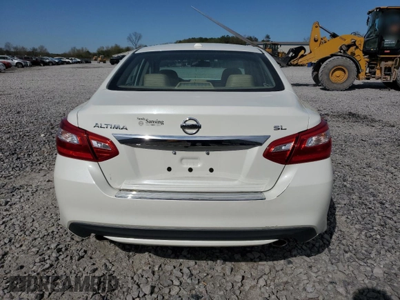 2017 Nissan Altima SL with VIN 1N4AL3AP4HC183685, listed as a Copart auction lot 50643665 with 74,049 mi miles and Salvage title. Bid and sale history available at DreamBid. Image 6.