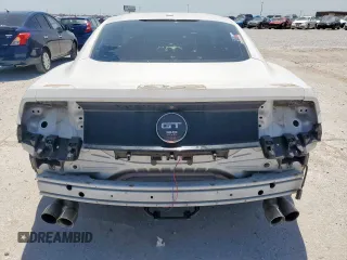 2015 Ford Mustang GT z VIN 1FA6P8CF5F5354828, wystawiony jako Copart lot #56556785 z przebiegiem 122 885 mil mil oraz Szkody całkowita. Historia ofert i sprzedaży dostępna na DreamBid. Obrazek 6.