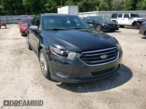 2015 Ford Taurus Limited z VIN 1FAHP2F82FG103711, wystawiony jako Copart lot #57158265 z przebiegiem 205 999 mil mil oraz Szkoda całkowita • Salvage title. Historia ofert i sprzedaży dostępna na DreamBid. Obrazek 13.