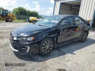 2017 Mitsubishi Lancer ES с VIN JA32U2FU8HU015089, выставлен на аукционе Copart как лот 64630855 с пробегом 200 564 миль миль и Списание • Salvage title. История ставок и продаж доступна на DreamBid. Изображение 1.