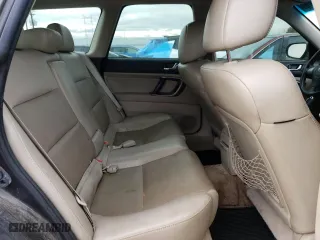 2008 Subaru Outback (Natl) Ltd with VIN 4S4BP62C887346567, listed as a Copart auction lot 86449124 with 258,173 mi miles and Clean Title. Bid and sale history available at carsss.com. Image 11.