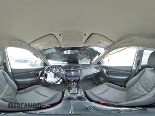 2020 Nissan Rogue SV with VIN JN8AT2MT4LW037909, listed as a Copart auction lot 42074155 with 40,894 mi miles and Non Repairable. Bid and sale history available at carsss.com. Image 13.
