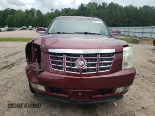 2008 Cadillac Escalade EXT z VIN 3GYFK62838G265085, wystawiony jako Copart lot #56725275 z przebiegiem 214 913 mil mil oraz Czysty tytuł • Clean title. Historia ofert i sprzedaży dostępna na DreamBid. Obrazek 5.