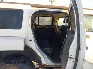 2006 Hummer H3 with VIN 5GTDN136168216855, listed as a IAAI auction lot 41327580 with 244,321 mi miles and . Bid and sale history available at DreamBid. Image 8.