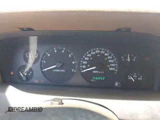 2002 Jeep Grand Cherokee Laredo with VIN 1J4GX48S32C134911, listed as a IAAI auction lot 42323138 with 156,852 mi miles and . Bid and sale history available at DreamBid. Image 7.
