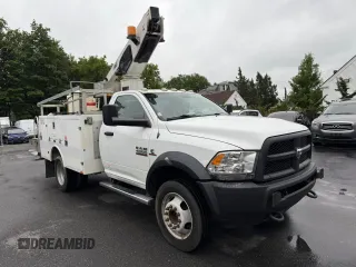 2013 Ram 4500 z VIN 3C7WRKAL3DG563021, wystawiony jako Copart lot #61506875 z przebiegiem 177 291 mil mil oraz Czysty tytuł • Clean title. Historia ofert i sprzedaży dostępna na DreamBid. Obrazek 1.