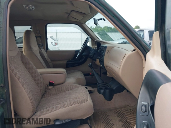 1999 Ford Ranger XLT with VIN 1FTYR14X7XTB05617, listed as a IAAI auction lot 42779315 with 107,226 mi miles and . Bid and sale history available at DreamBid. Image 5.