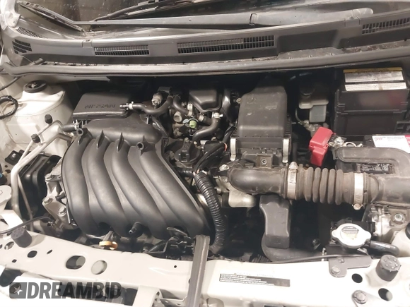 2016 Nissan Note S Plus with VIN 3N1CE2CP4GL408066, listed as a IAAI auction lot 41892755 with 120,067 mi miles and . Bid and sale history available at DreamBid. Image 10.