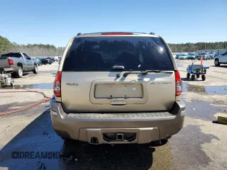 2005 Isuzu Ascender S z VIN 4NUDT13S452700132, wystawiony jako Copart lot #48341285 z przebiegiem 285 023 mil mil oraz Szkoda całkowita • Salvage title. Historia ofert i sprzedaży dostępna na DreamBid. Obrazek 6.