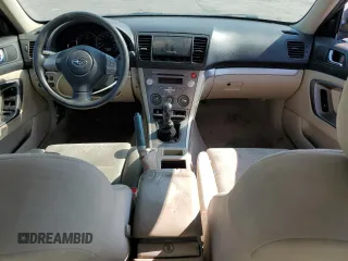 2008 Subaru Legacy z VIN 4S3BL616086219698, wystawiony jako Copart lot #65668384 z przebiegiem 218 901 mil mil oraz Nie do naprawy • Non repairable. Historia ofert i sprzedaży dostępna na DreamBid. Obrazek 8.