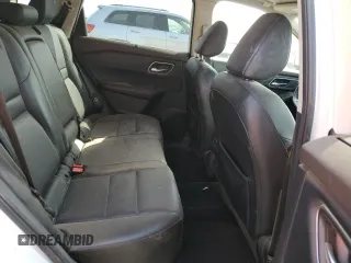 2021 Nissan Rogue SV z VIN JN8AT3BB5MW205669, wystawiony jako Copart lot #54532685 z przebiegiem 61 407 mil mil oraz Szkoda całkowita • Salvage title. Historia ofert i sprzedaży dostępna na DreamBid. Obrazek 10.