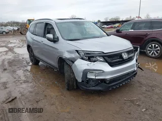 2022 Honda Pilot Special Edition with VIN 5FNYF6H23NB066500, listed as a IAAI auction lot 41940791 with Not provided miles and . Bid and sale history available at DreamBid. Image 1.
