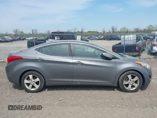 2012 Hyundai Elantra Limited z VIN 5NPDH4AE2CH126783, wystawiony jako IAAI lot #42082900 z przebiegiem 194 430 mil mil oraz . Historia ofert i sprzedaży dostępna na DreamBid. Obrazek 14.