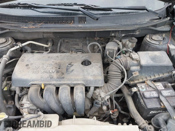 2004 Pontiac Vibe with VIN 5Y2SL62844Z450094, listed as a IAAI auction lot 42286664 with 189,417 mi miles and . Bid and sale history available at DreamBid. Image 10.