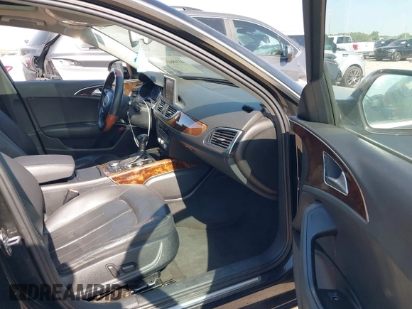 2014 Audi A6 Premium Plus with VIN WAUFGAFC8EN031369, listed as a IAAI auction lot 42245643 with Not provided miles and . Bid and sale history available at DreamBid. Image 5.