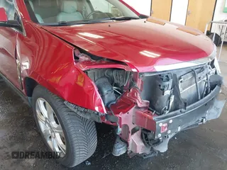 2016 Cadillac SRX Performance Collection with VIN 3GYFNCE37GS573250, listed as a IAAI auction lot 42443435 with 63,368 mi miles and . Bid and sale history available at DreamBid. Image 6.