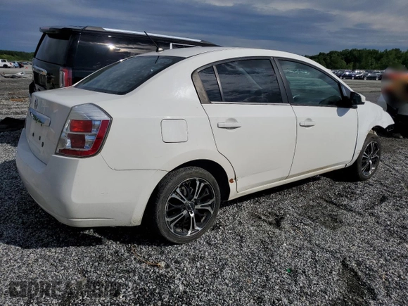 2010 Nissan Sentra S с VIN 3N1AB6AP1AL653487, выставлен на аукционе Copart как лот 59007685 с пробегом 166 610 миль миль и Списание • Salvage title. История ставок и продаж доступна на DreamBid. Изображение 3.