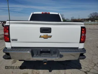 2017 Chevrolet Silverado 1500 LT with VIN 1GCRCREC0HZ213740, listed as a Copart auction lot 50305065 with 75,001 mi miles and Clean Title. Bid and sale history available at DreamBid. Image 6.