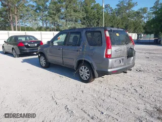 2006 Honda CR-V EX SE with VIN JHLRD78946C045959, listed as a IAAI auction lot 42039888 with 105,665 mi miles. Bid and sale history available at carsss.com. Image 3.
