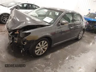2012 Toyota Avalon with VIN 4T1BK3DB2CU452668, listed as a IAAI auction lot 41905616 with 286,782 mi miles and . Bid and sale history available at DreamBid. Image 23.
