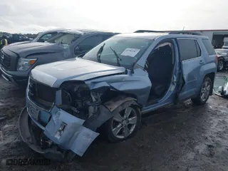 2014 GMC Terrain SLE with VIN 2GKFLWEK1E6378300, listed as a IAAI auction lot 41584967 with 1 mi miles. Bid and sale history available at carsss.com. Image 2.