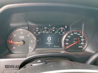 2015 GMC Sierra 1500 Denali z VIN 3GTU2WEC2FG466258, wystawiony jako Copart lot #56240285 z przebiegiem 118 487 mil mil oraz Szkoda całkowita • Salvage title. Historia ofert i sprzedaży dostępna na DreamBid. Obrazek 9.