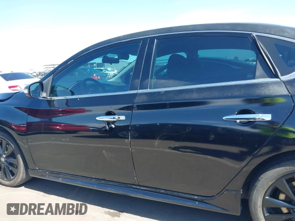 2018 Nissan Sentra SV with VIN 3N1AB7AP3JY253276, listed as a IAAI auction lot 41752840 with 97,460 mi miles and . Bid and sale history available at DreamBid. Image 14.