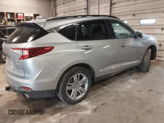 2019 Acura RDX w/Advance Pkg with VIN 5J8TC2H78KL018363, listed as a IAAI auction lot 41536583 with 73,458 mi miles. Bid and sale history available at carsss.com. Image 4.
