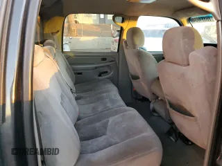 2005 Chevrolet Avalanche Z66 с VIN 3GNEC12Z85G217000, выставлен на аукционе Copart как лот 86551634 с пробегом Не указан миль и Списание • Salvage title. История ставок и продаж доступна на DreamBid. Изображение 11.