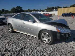2010 Pontiac G6 w/1SD with VIN 1G2ZA5E0XA4144924, listed as a Copart auction lot 72158364 with 103,860 mi miles and Salvage Title. Bid and sale history available at carsss.com. Image 4.