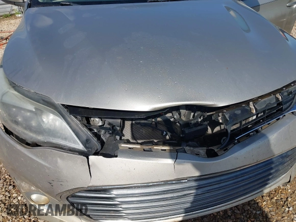 2015 Toyota Avalon Limited with VIN 4T1BK1EBXFU178501, listed as a IAAI auction lot 41807050 with 161,528 mi miles and . Bid and sale history available at DreamBid. Image 6.