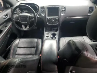 2014 Dodge Durango R/T with VIN 1C4SDJCT9EC390983, listed as a Copart auction lot 53997735 with 123,725 mi miles and Clean Title. Bid and sale history available at carsss.com. Image 8.