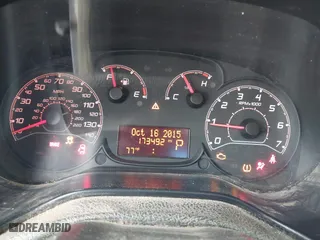 2016 Ram ProMaster City Cargo Van Tradesman with VIN ZFBERFAT1G6C29405, listed as a IAAI auction lot 41950367 with 173,492 mi miles. Bid and sale history available at carsss.com. Image 7.