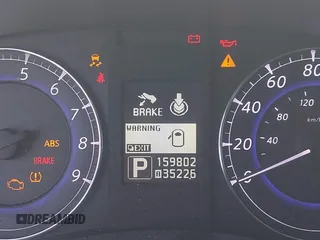 2011 Infiniti EX Journey with VIN JN1AJ0HP4BM801063, listed as a IAAI auction lot 41841520 with 159,802 mi miles. Bid and sale history available at carsss.com. Image 15.
