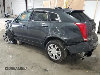2014 Cadillac SRX Luxury Collection z VIN 3GYFNEE36ES668939, wystawiony jako Copart lot #78320573 z przebiegiem 112 195 mil mil oraz Czysty tytuł • Clean title. Historia ofert i sprzedaży dostępna na DreamBid. Obrazek 2.