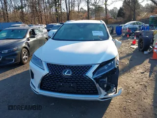 2020 Lexus RX 350L with VIN JTJHZKFA3L2026103, listed as a IAAI auction lot 41695738 with 84,640 mi miles and . Bid and sale history available at DreamBid. Image 12.