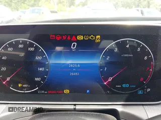 2022 Mercedes-Benz C 300 with VIN W1KAF4HB8NR053120, listed as a IAAI auction lot 39848807 with 26,483 mi miles and . Bid and sale history available at DreamBid. Image 7.