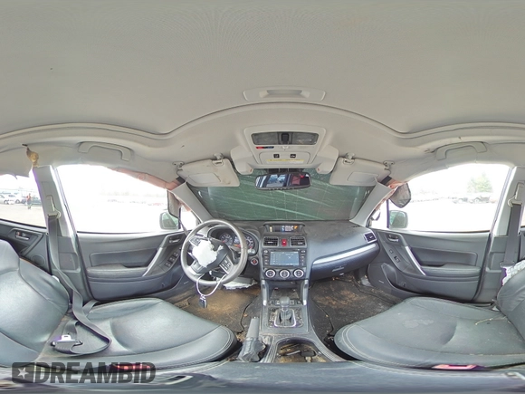 2016 Subaru Forester Touring z VIN JF2SJAXC4GH417808, wystawiony jako Copart lot #51387705 z przebiegiem 142 315 mil mil oraz Szkoda całkowita • Salvage title. Historia ofert i sprzedaży dostępna na DreamBid. Obrazek 14.