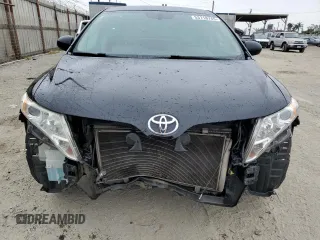 2010 Toyota Venza with VIN 4T3ZK3BB0AU034275, listed as a Copart auction lot 53118745 with 142,875 mi miles and Salvage Title. Bid and sale history available at carsss.com. Image 5.