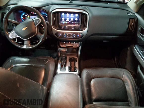 2021 Chevrolet Colorado 4WD ZR2 z VIN 1GCGTEEN1M1112569, wystawiony jako Copart lot #45168895 z przebiegiem 70 775 mil mil oraz Szkoda całkowita • Salvage title. Historia ofert i sprzedaży dostępna na DreamBid. Obrazek 8.